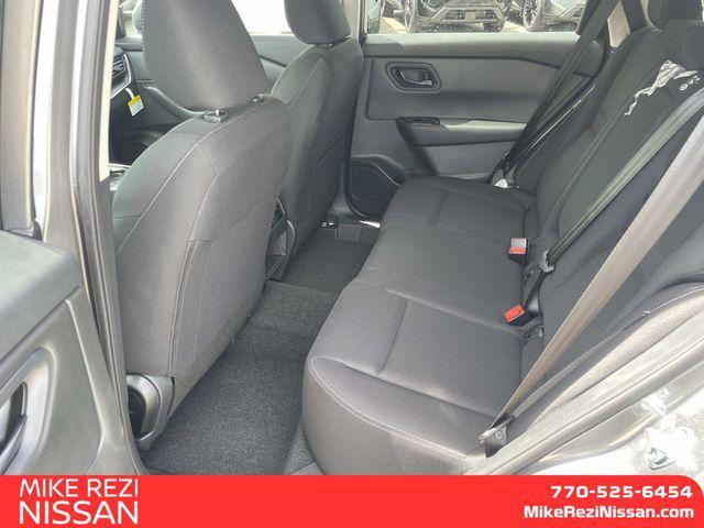 new 2026 Nissan Rogue car, priced at $29,308