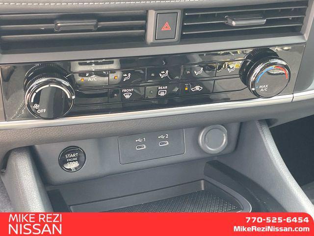 new 2026 Nissan Rogue car, priced at $29,308