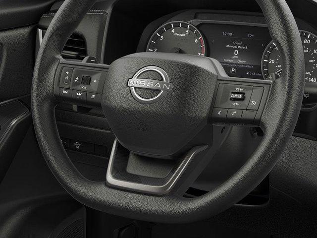 new 2026 Nissan Rogue car, priced at $27,223