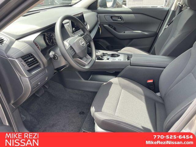 new 2026 Nissan Rogue car, priced at $29,308