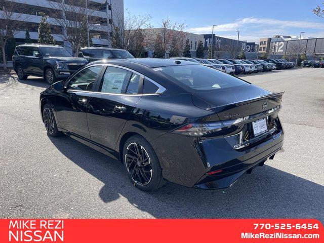 new 2026 Nissan Sentra car, priced at $28,637