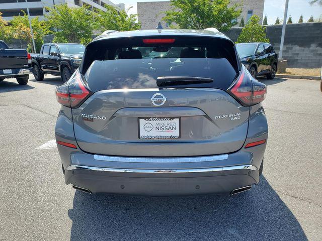 used 2020 Nissan Murano car, priced at $23,204