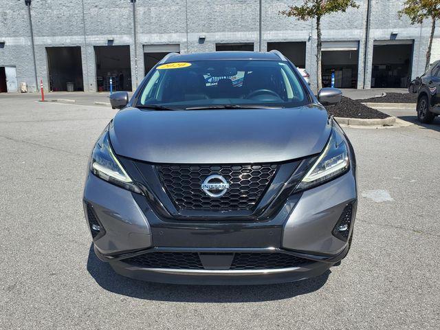 used 2020 Nissan Murano car, priced at $23,204