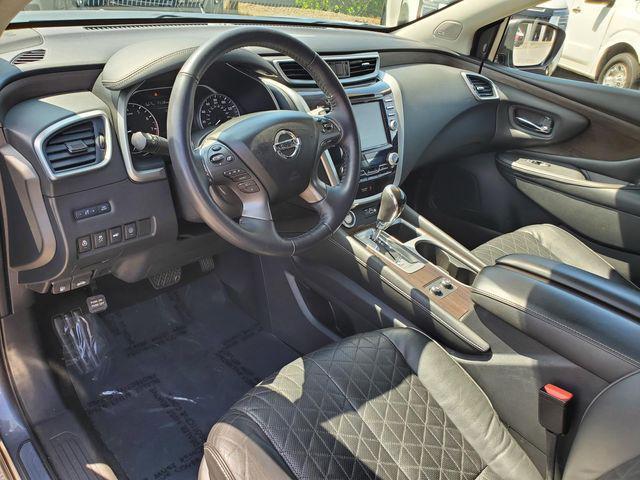 used 2020 Nissan Murano car, priced at $23,204