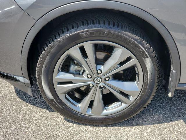 used 2020 Nissan Murano car, priced at $23,204