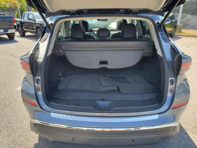 used 2020 Nissan Murano car, priced at $23,204
