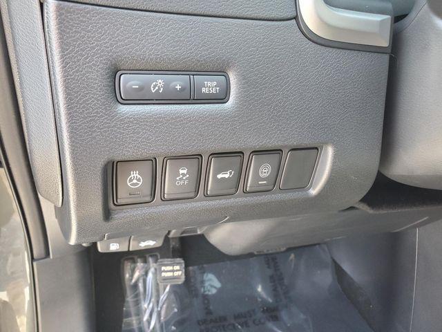 used 2020 Nissan Murano car, priced at $23,204