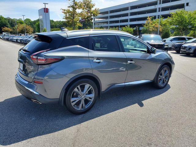 used 2020 Nissan Murano car, priced at $23,204