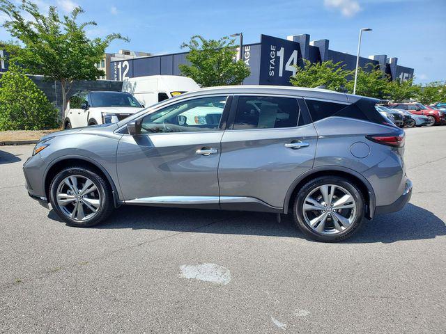 used 2020 Nissan Murano car, priced at $23,204