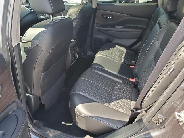 used 2020 Nissan Murano car, priced at $23,204