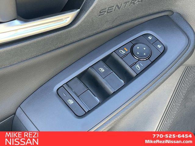 new 2026 Nissan Sentra car, priced at $25,389
