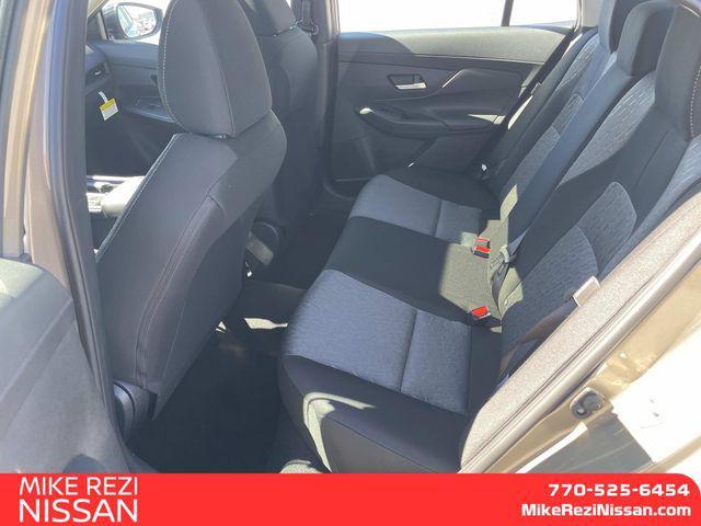 new 2026 Nissan Sentra car, priced at $25,389