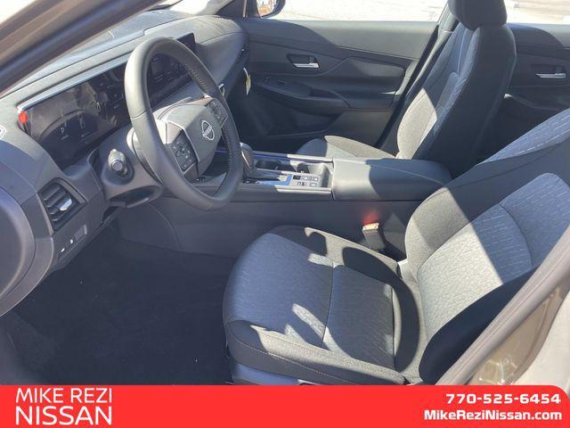 new 2026 Nissan Sentra car, priced at $25,389