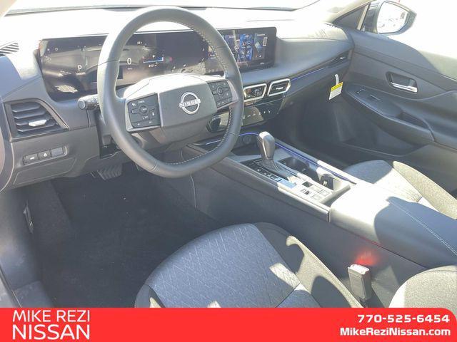new 2026 Nissan Sentra car, priced at $25,389