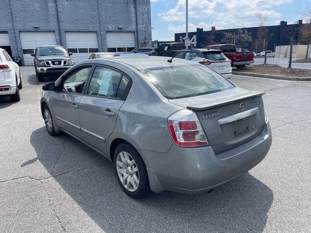 used 2012 Nissan Sentra car, priced at $4,989