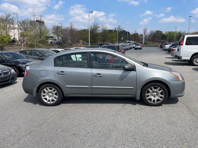 used 2012 Nissan Sentra car, priced at $4,989