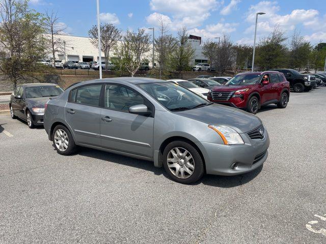 used 2012 Nissan Sentra car, priced at $4,989
