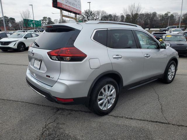 used 2018 Nissan Rogue car, priced at $14,888