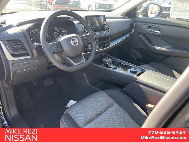 new 2026 Nissan Rogue car, priced at $29,591
