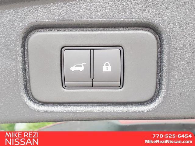 new 2026 Nissan Pathfinder car, priced at $42,764