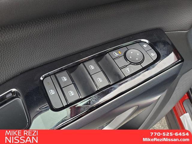 new 2026 Nissan Pathfinder car, priced at $42,764
