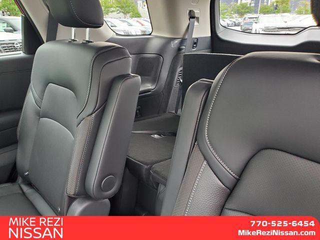 new 2026 Nissan Pathfinder car, priced at $42,764