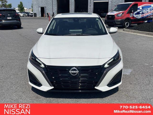 new 2026 Nissan Altima car, priced at $28,088