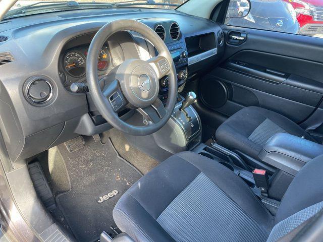 used 2016 Jeep Compass car, priced at $7,989