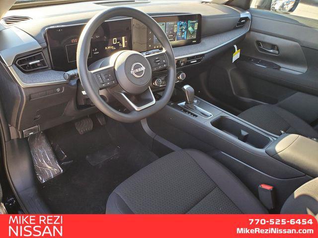 new 2026 Nissan Kicks car, priced at $23,572