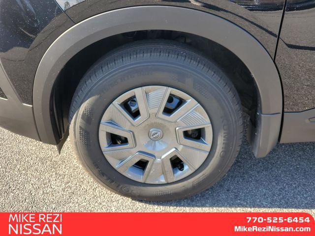 new 2026 Nissan Kicks car, priced at $23,572