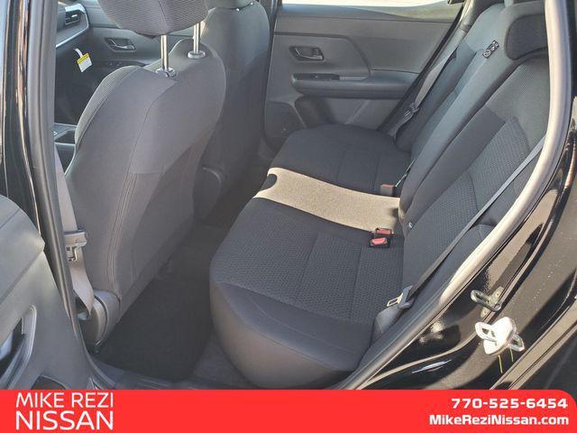 new 2026 Nissan Kicks car, priced at $23,572