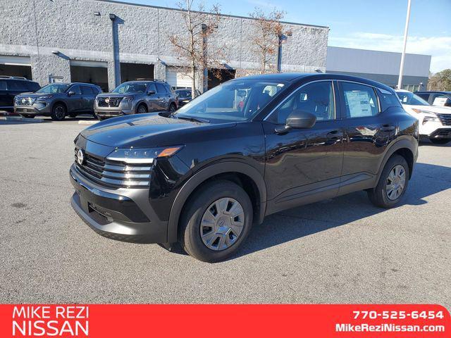 new 2026 Nissan Kicks car, priced at $23,572