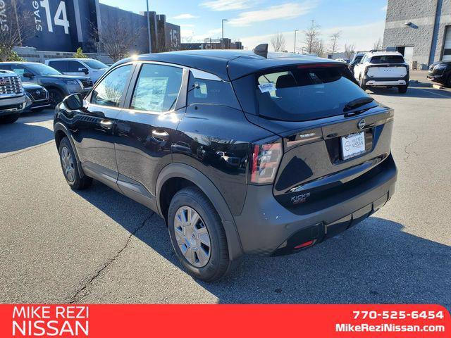 new 2026 Nissan Kicks car, priced at $23,572