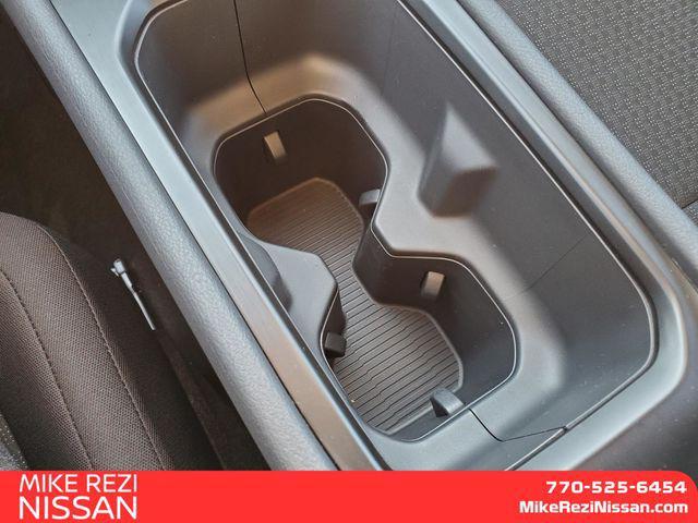 new 2026 Nissan Kicks car, priced at $23,572