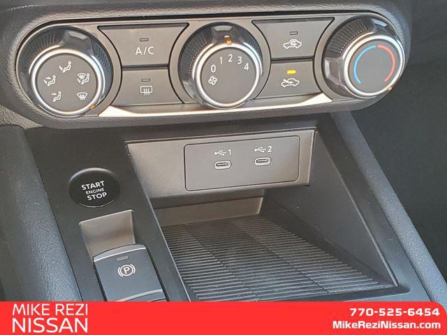 new 2026 Nissan Kicks car, priced at $23,572