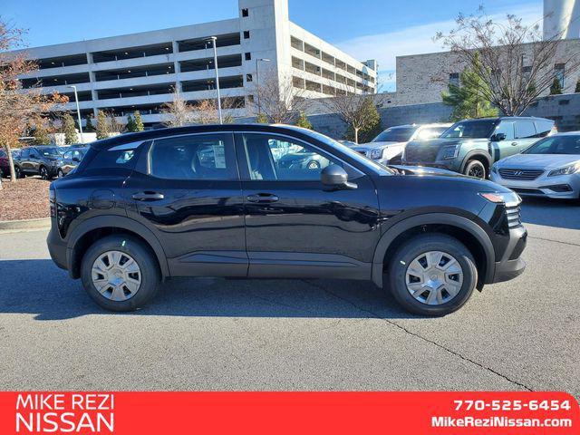 new 2026 Nissan Kicks car, priced at $23,572