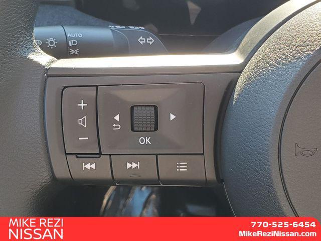 new 2026 Nissan Kicks car, priced at $23,572