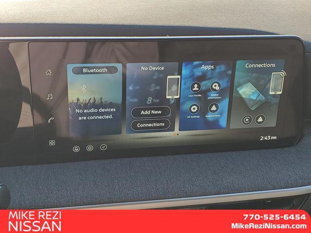 new 2026 Nissan Kicks car, priced at $23,572