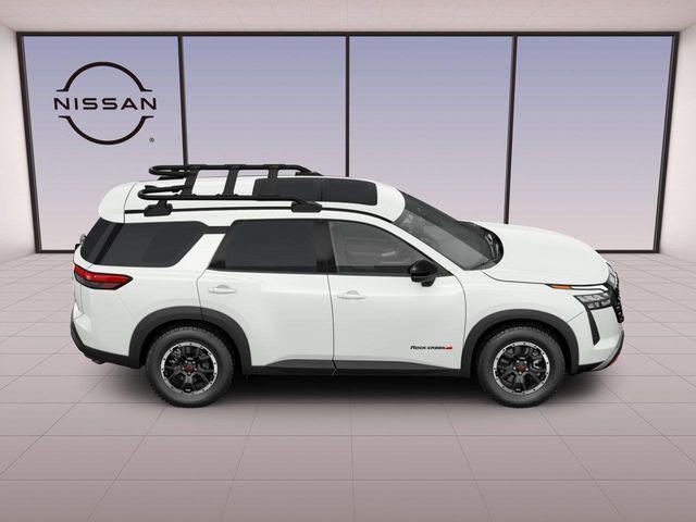 new 2026 Nissan Pathfinder car, priced at $43,537