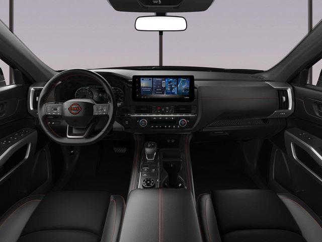 new 2026 Nissan Pathfinder car, priced at $43,537