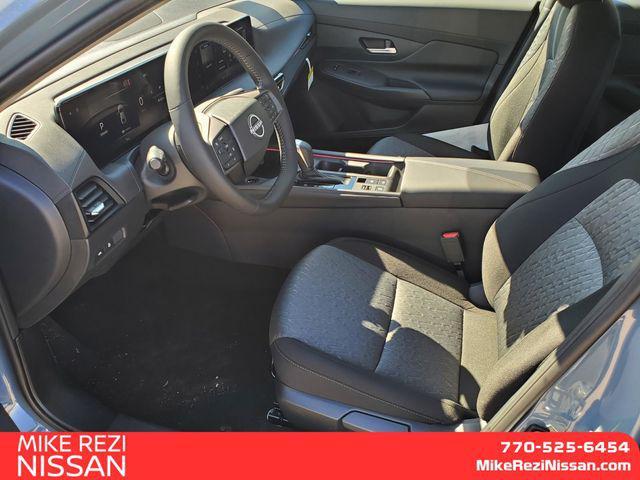 new 2026 Nissan Sentra car, priced at $24,912