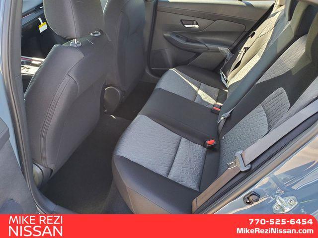 new 2026 Nissan Sentra car, priced at $24,912