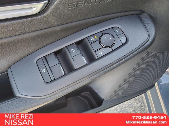 new 2026 Nissan Sentra car, priced at $24,912