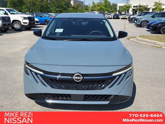 new 2026 Nissan Sentra car, priced at $24,912