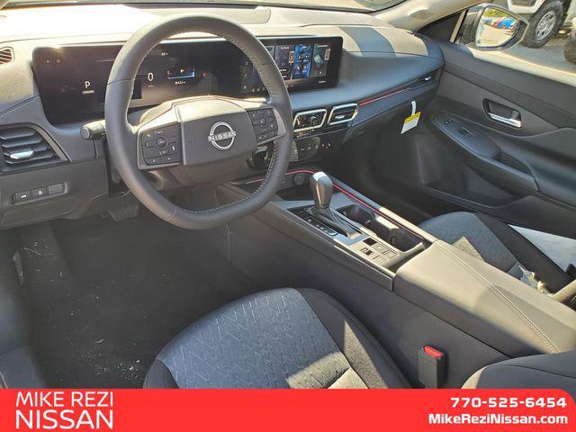 new 2026 Nissan Sentra car, priced at $24,912