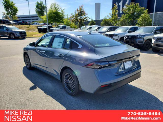 new 2026 Nissan Sentra car, priced at $24,912