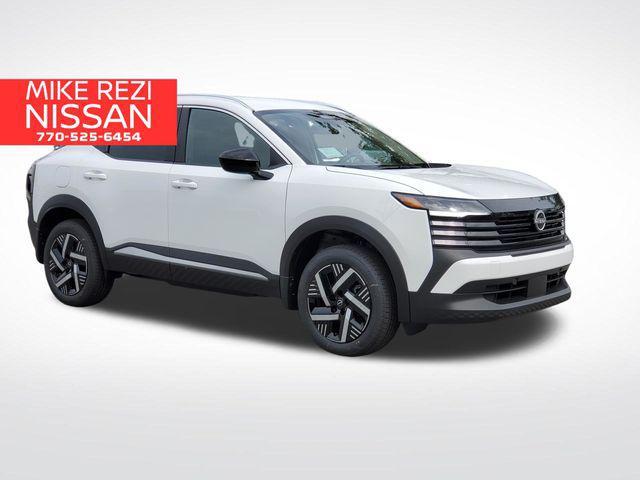 new 2026 Nissan Kicks car, priced at $24,651