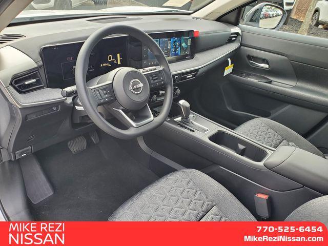 new 2026 Nissan Kicks car, priced at $24,651