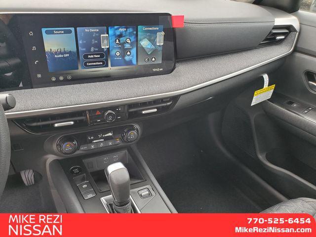 new 2026 Nissan Kicks car, priced at $24,651