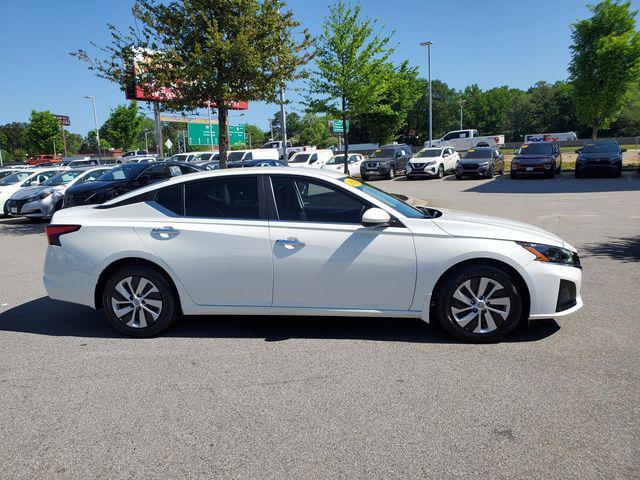 used 2023 Nissan Altima car, priced at $22,636